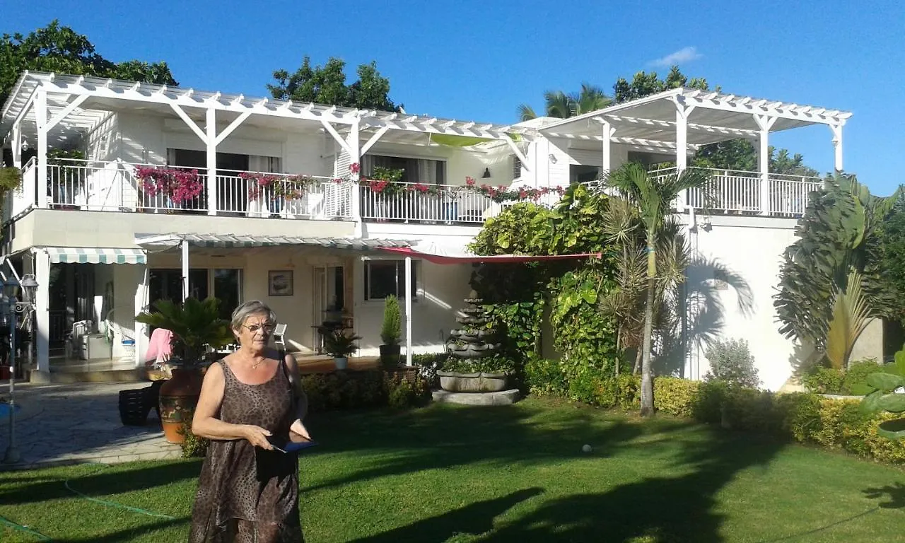 Kote Mer Villa Bayside Sainte-Anne  Sainte-Anne (Grande-Terre)