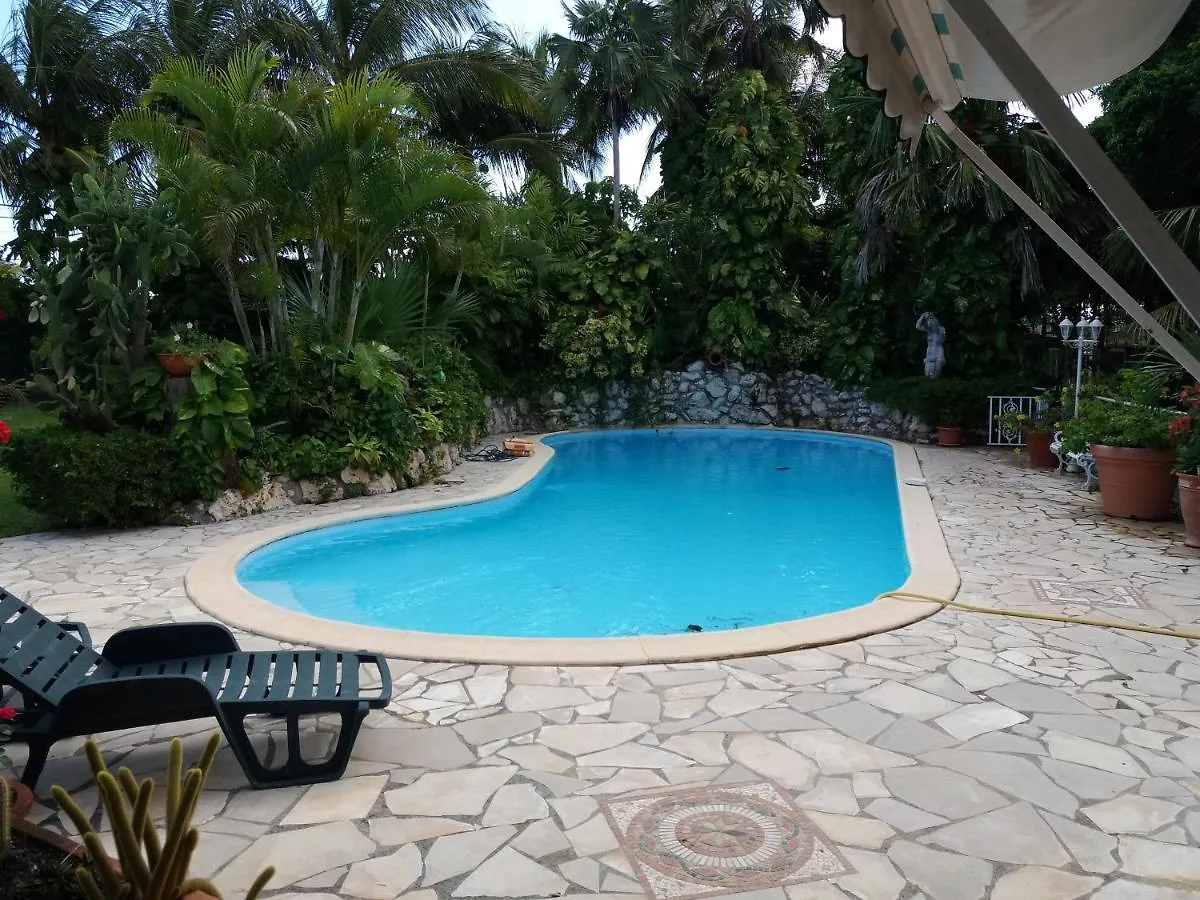 Apartment Kote Mer Villa Bayside Sainte-Anne