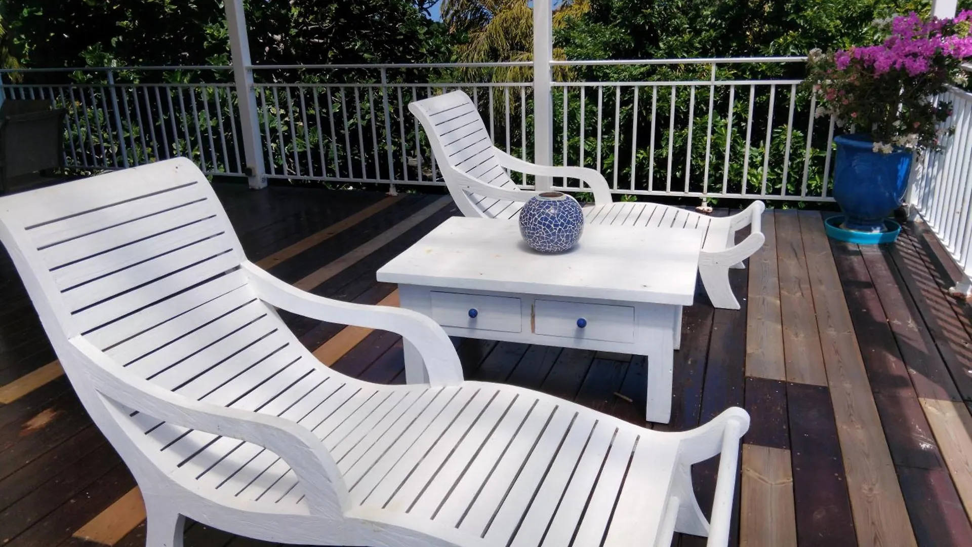 Apartment Kote Mer Villa Bayside Sainte-Anne