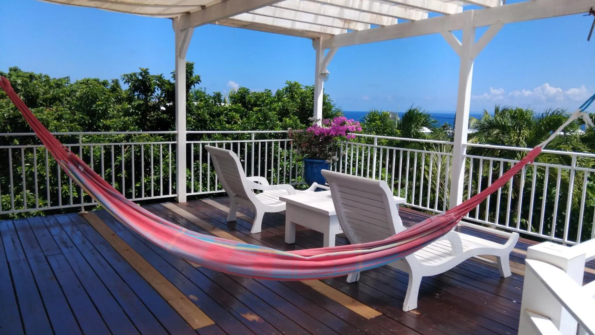Kote Mer Villa Bayside Sainte-Anne  Guadeloupe