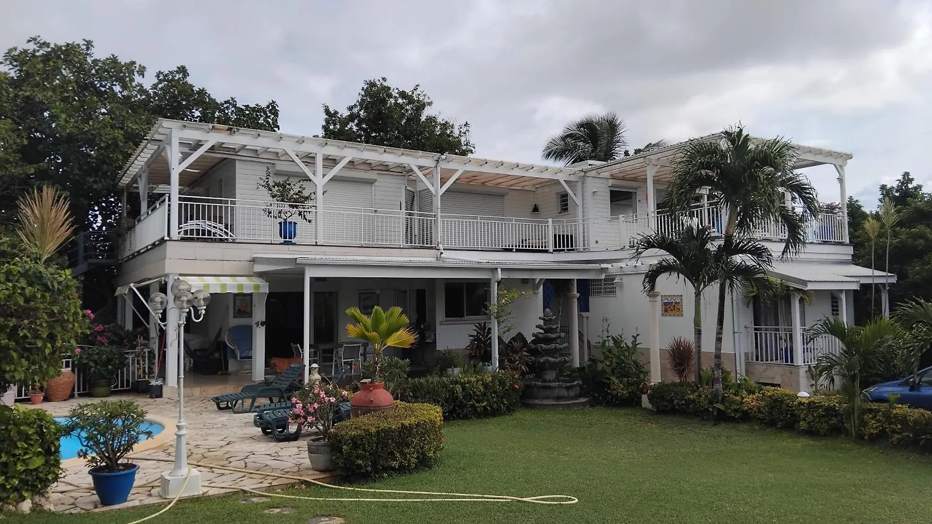 Kote Mer Villa Bayside location